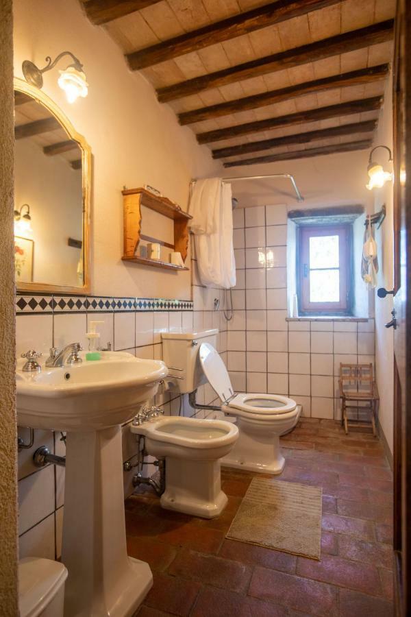 Il Vichiaccio Country House Impruneta Exterior photo