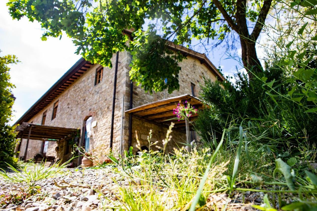 Il Vichiaccio Country House Impruneta Exterior photo